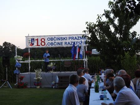 Osrednja občinska proslava ob 18. občinskem prazniku Občine Razkrižje, slovesnost ob odhodu JLA iz SV Slovenije in 25-letnici slovenske samostojnosti 50